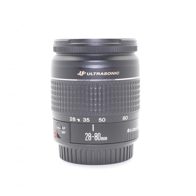 Canon Used Canon EF 28-80mm f3.5-5.6 V USM Lens