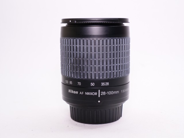 Nikon Used Nikon AF 28-100mm f3.5-5.6 G lens