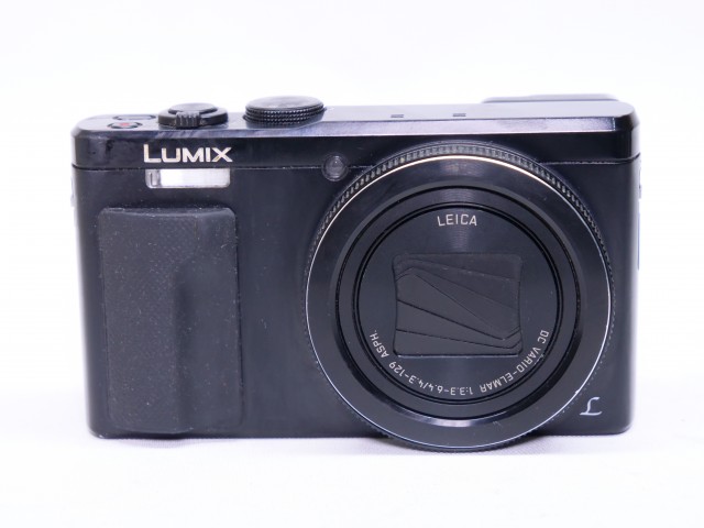 Lumix Used Panasonic Lumix TZ80 digital compact camera