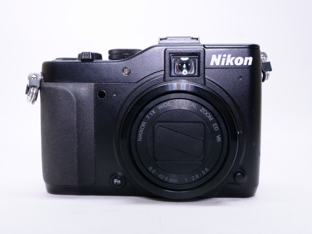 Nikon Used Nikon P7000 digital compact camera