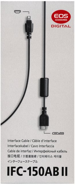 Canon Canon IFC-150AB II Interface Cable USB 3
