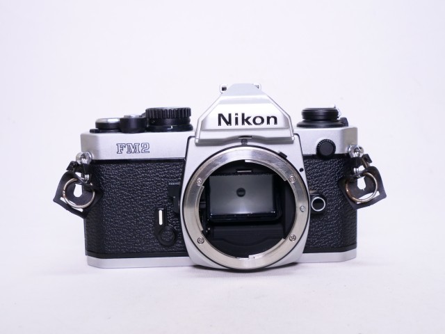 Nikon Used Nikon FM2 35mm SLR body