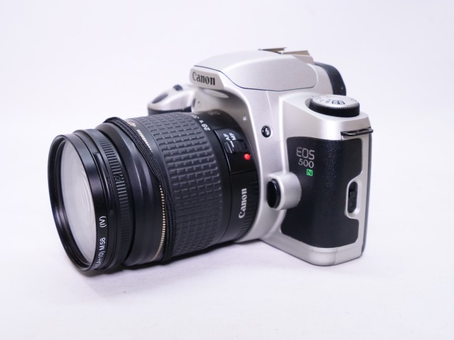 Canon Used Canon EOS 500N 35mm SLR with 28-80mm lens