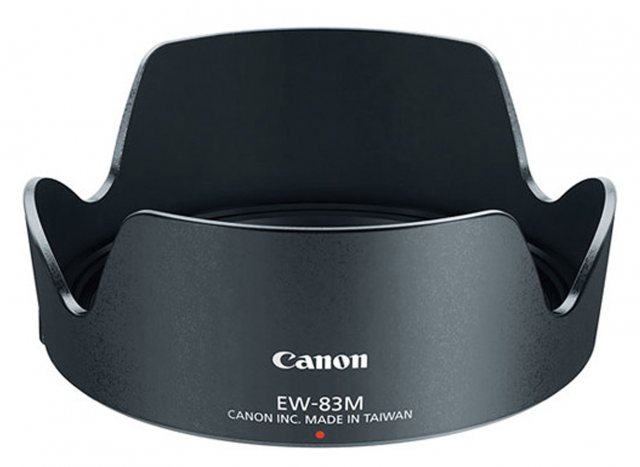 Canon Lens Hood EW-83M