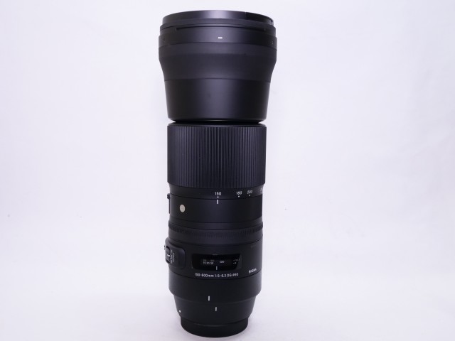 Sigma Used Sigma 150-600mm f5-6.3 DG OS lens for Canon EOS