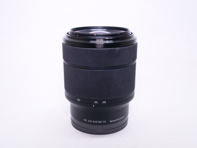 Sony Used Sony FE 28-70mm f3.5-5.6 OSS Zoom lens