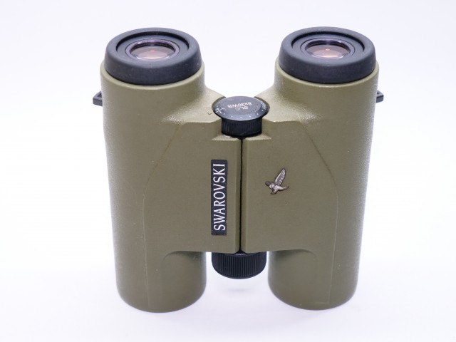 Swarovski Used Swarovski Habicht 8x30 SLC WB binoculars