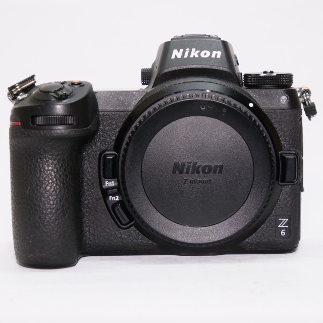 Nikon Used Nikon Z6 Full-frame Mirrorless camera body