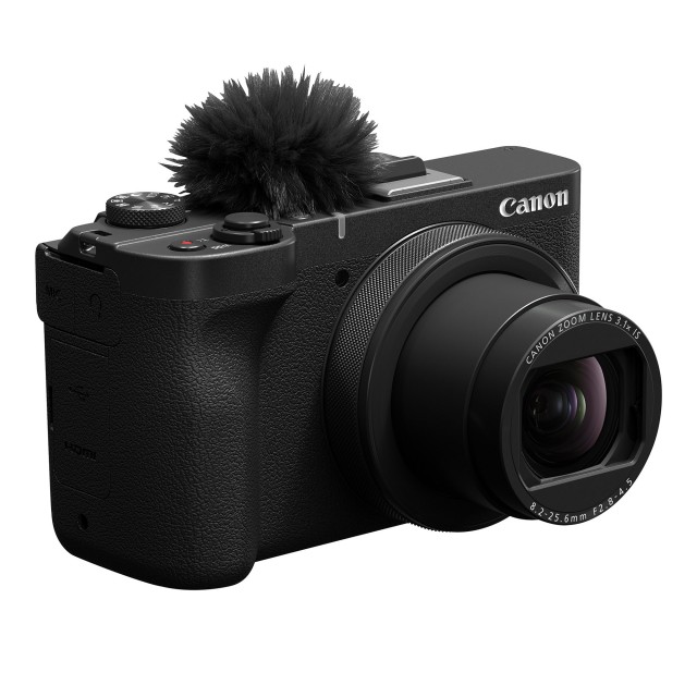 Canon PowerShot V1 Camera | £779.00 - Castle Cameras