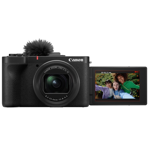 Canon PowerShot V1 Camera | £779.00 - Castle Cameras