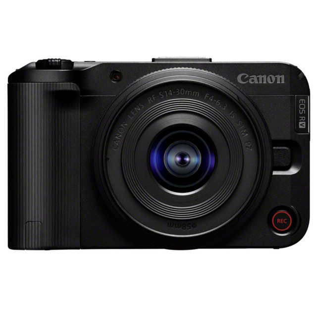 Canon Canon EOS R50 V with RF-S 14-30mm lens