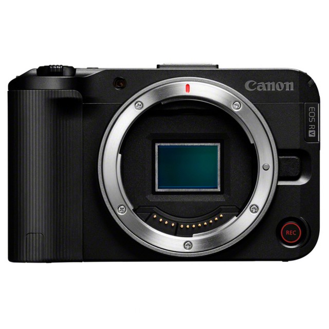 Canon EOS R50 V with RF-S 14-30mm lens | £819.00 - Castle Cameras