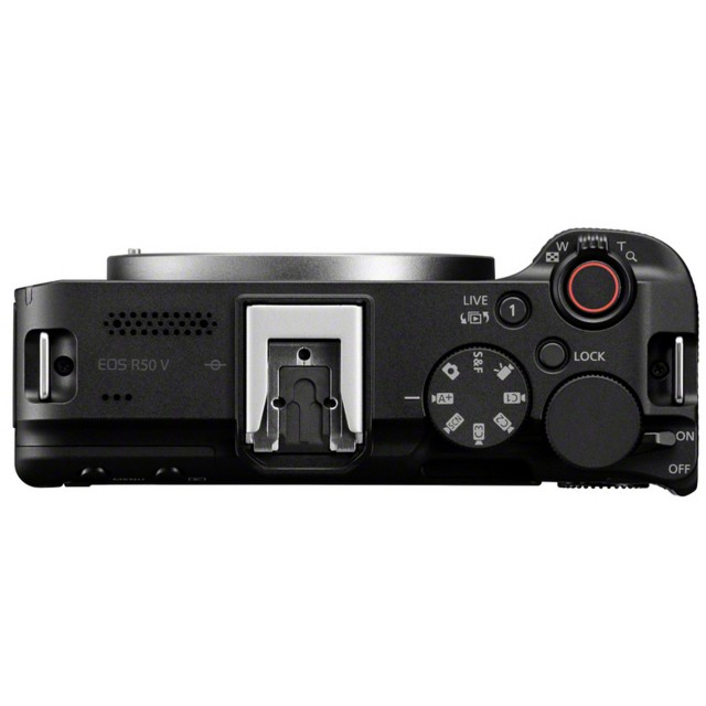 Canon EOS R50 V with RF-S 14-30mm lens | £959.00 - Castle Cameras
