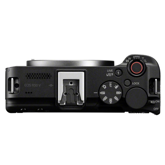 Canon EOS R50 V Body | £729.00 - Castle Cameras