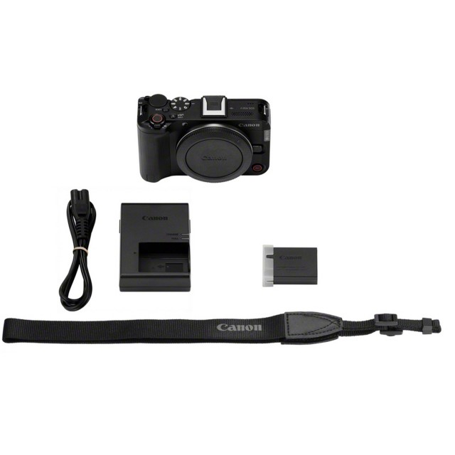 Canon EOS R50 V Body | £589.00 - Castle Cameras