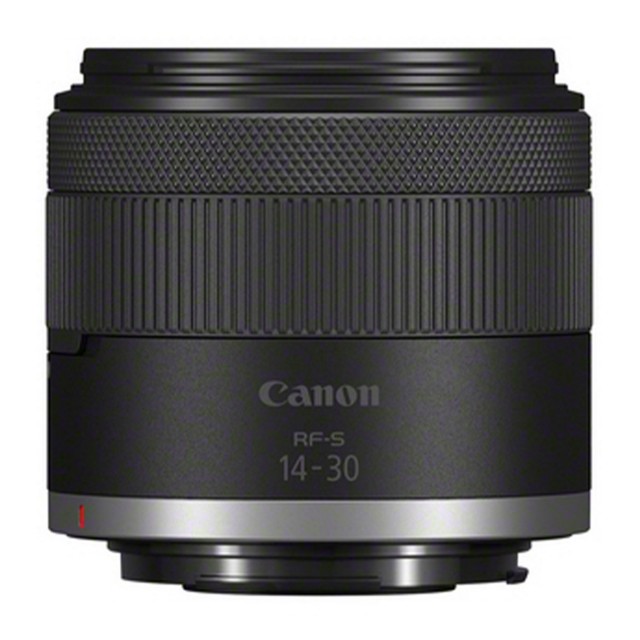 Canon Canon RF-S 14-30mm F4-6.3 IS STM PZ lens