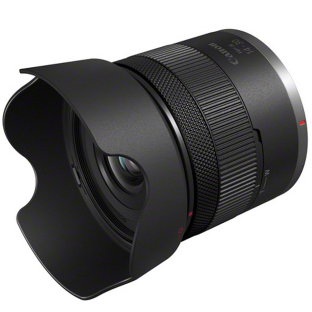 Canon RF-S 14-30mm F4-6.3 IS STM PZ lens - Castle Cameras