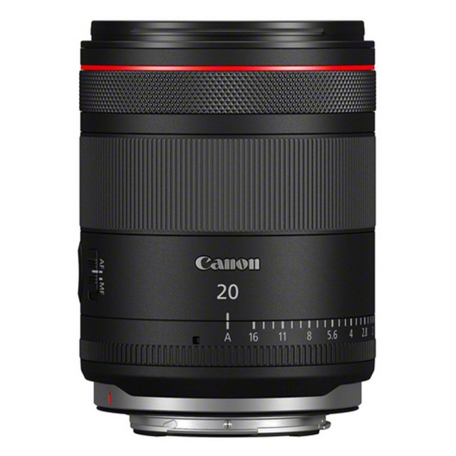 Canon Canon RF 20mm F1.4L VCM lens