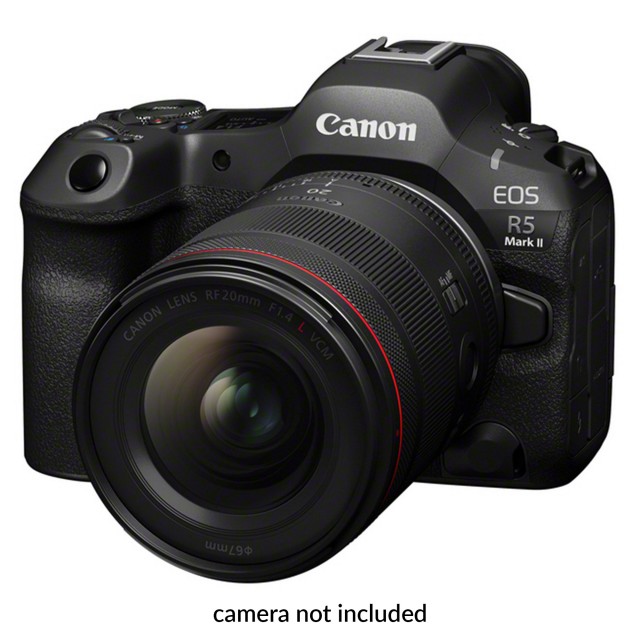 Canon RF 20mm F1.4 L VCM レンズ Canon RF 20mm F1.4L VCM lens | £1799.00 - Castle Cameras