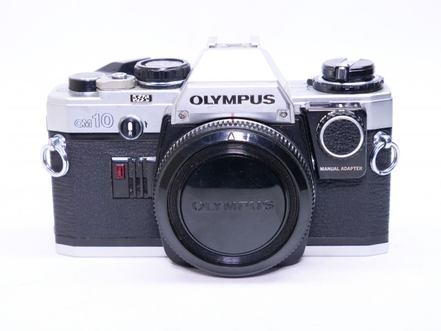 Olympus Used Olympus OM10 35mm SLR body