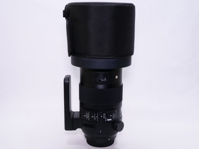 Sigma Used Sigma 150-600mm f5-6.3 DG DN OS Sports lens for Canon EOS