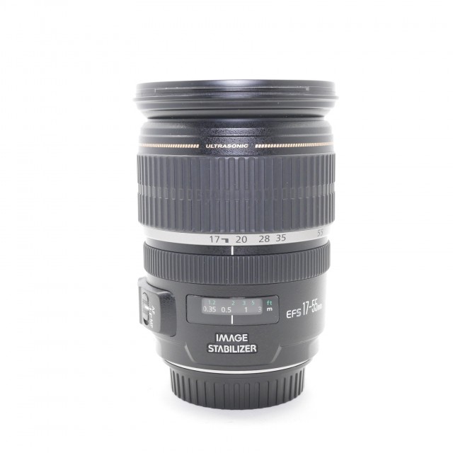 Canon Used Canon EF-S 17-55mm f2.8 IS USM