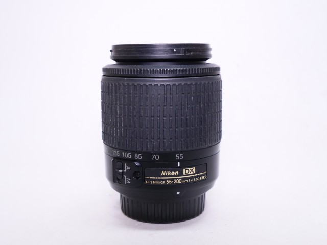 Nikon Used Nikon AF-S 55-200mm f4-5.6 ED lens