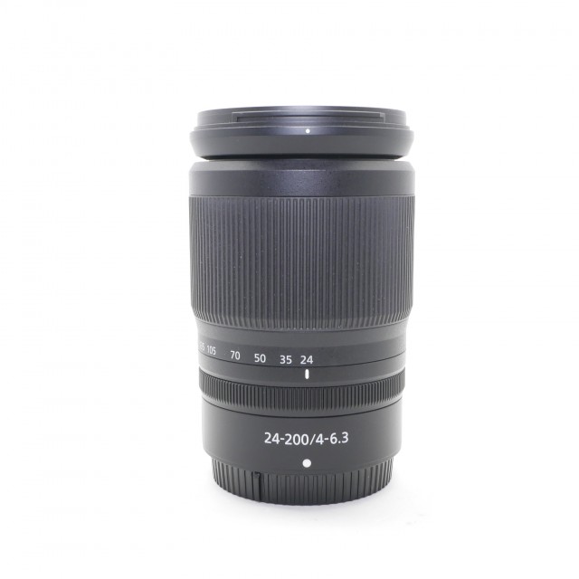 Nikon Used Nikon NIKKOR Z 24-200mm f4-6.3 VR lens