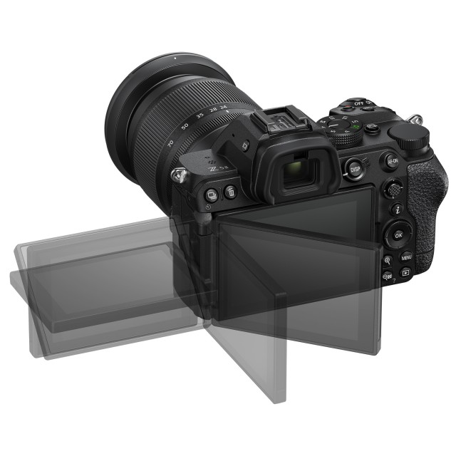 Nikon Z5II 24-70mm | £1799.00 - Castle Cameras