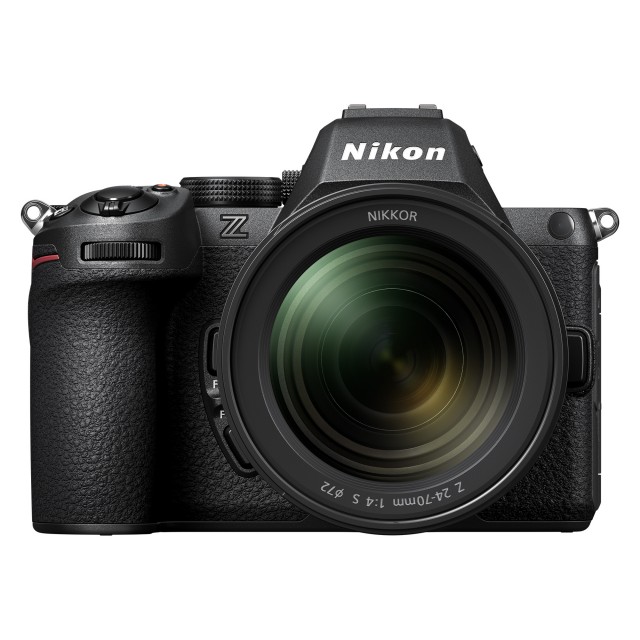 Nikon Pre-order Deposit for Nikon Z5II Mirrorless Camera with 24-70mm f4 Lens