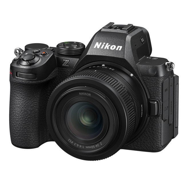 Nikon Nikon Z5II Mirrorless Camera with 24-50mm Lens