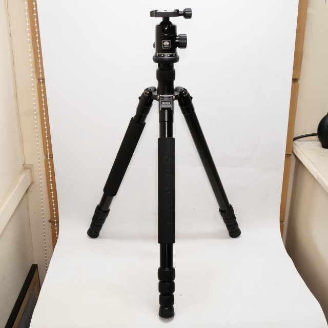 Sirui Used Sirui ET-2004 Aluminium Tripod with E-20 Ball Head