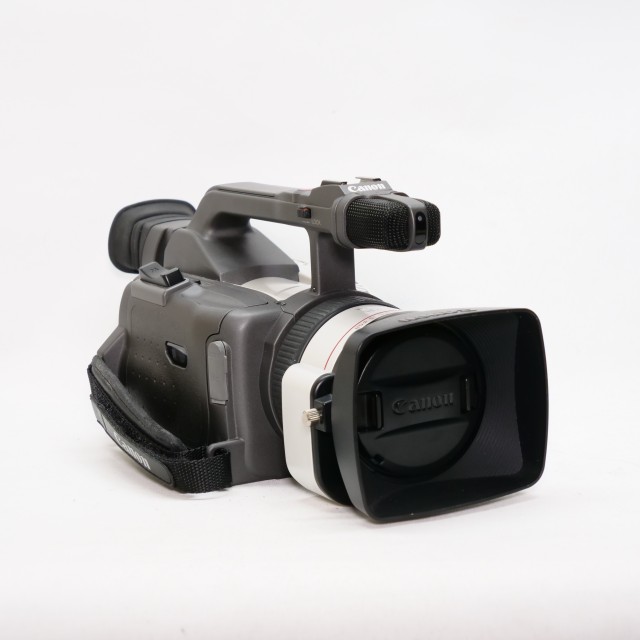 Canon Used Canon XM-1 Video camera