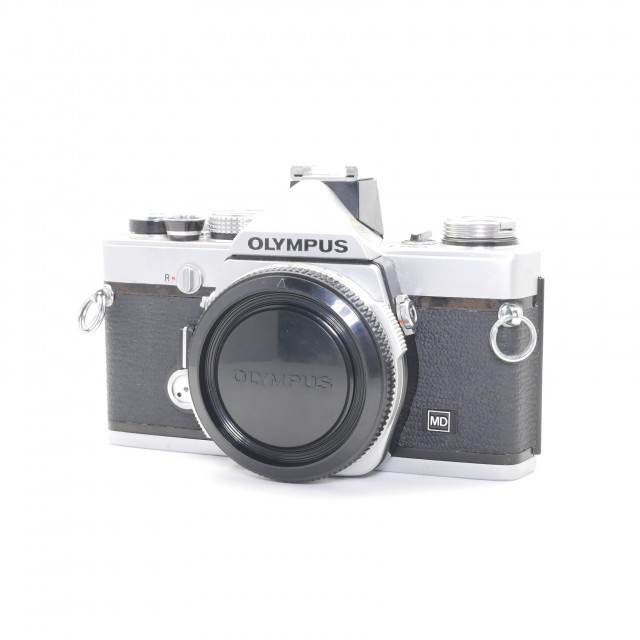 Olympus Used Olympus OM-1n 35mm SLR body