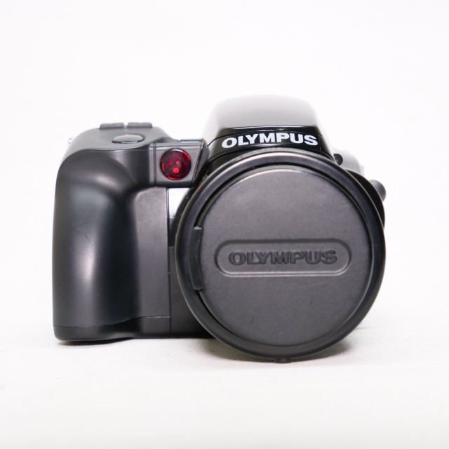Olympus Used Olympus IS-1000 Quartz Date 35mm SLR