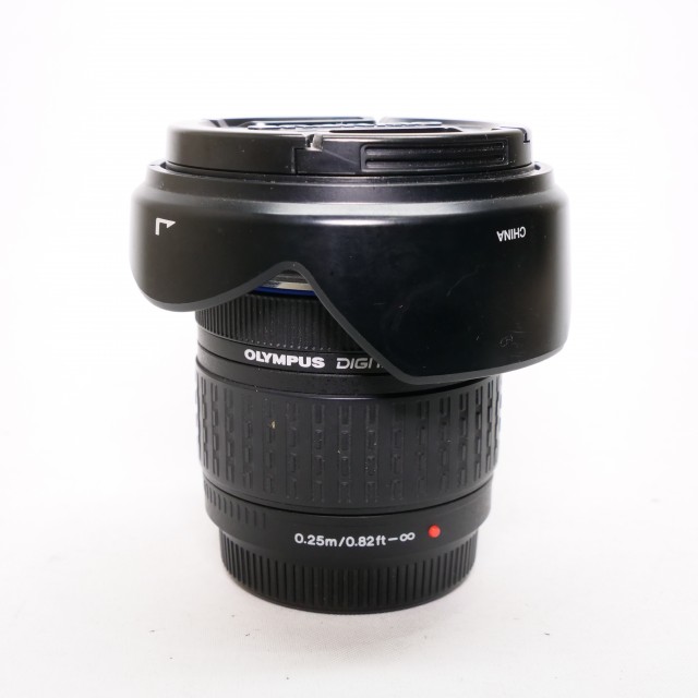 Olympus Used Olympus 9-18mm ED f4.0-5.6 lens for 4/3