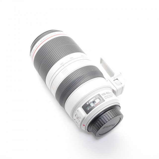 Canon Used Canon EF 100-400mm f4.5-5.6L IS II USM lens
