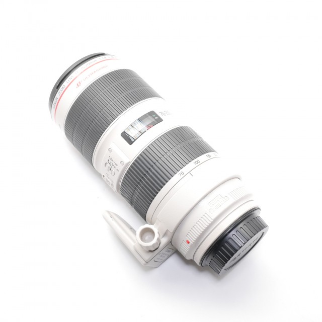 Canon Used Canon EF 70-200mm f2.8L IS II USM lens