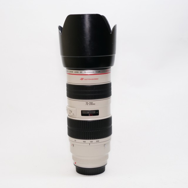 Canon Used Canon EF 70-200mm f2.8 L USM lens