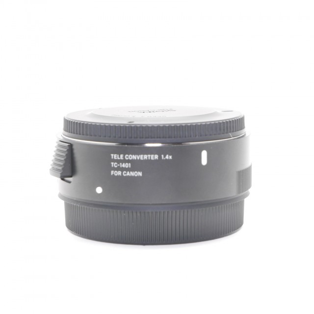 Sigma Used Sigma 1.4x Tele Converter TC-1401 for Canon