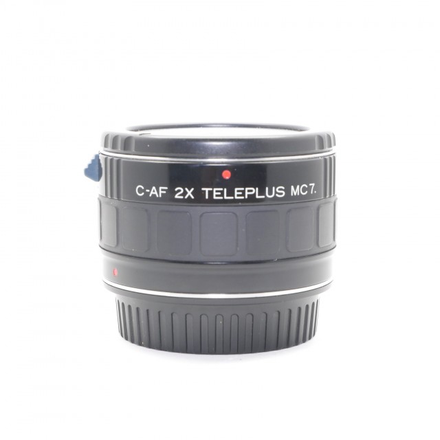 Kenko Used Teleplus 2x Converter MC7 for Canon EOS