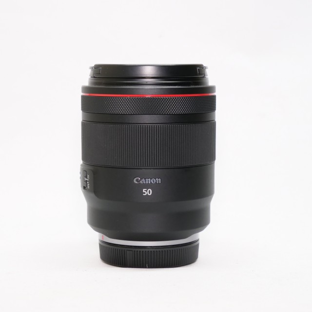 Canon Used Canon RF 50mm f1.2 L USM lens