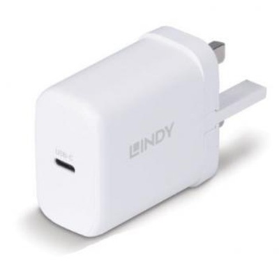 Lindy Lindy 65W USB Type C Mains Charger, GaN technology