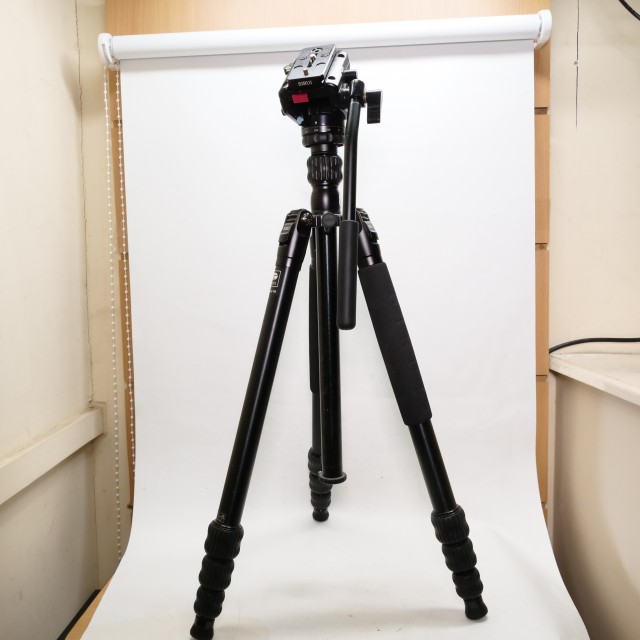 Sirui Used Sirui Traveller VA | 7A Tripod with Video Head VA-5
