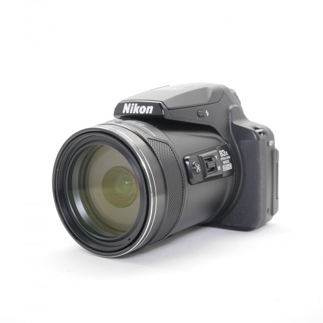 Nikon Used Nikon Coolpix P900 digital compact camera