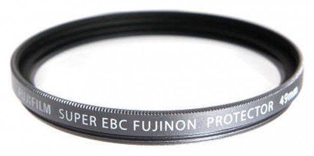Fujifilm 49mm Protector Filter