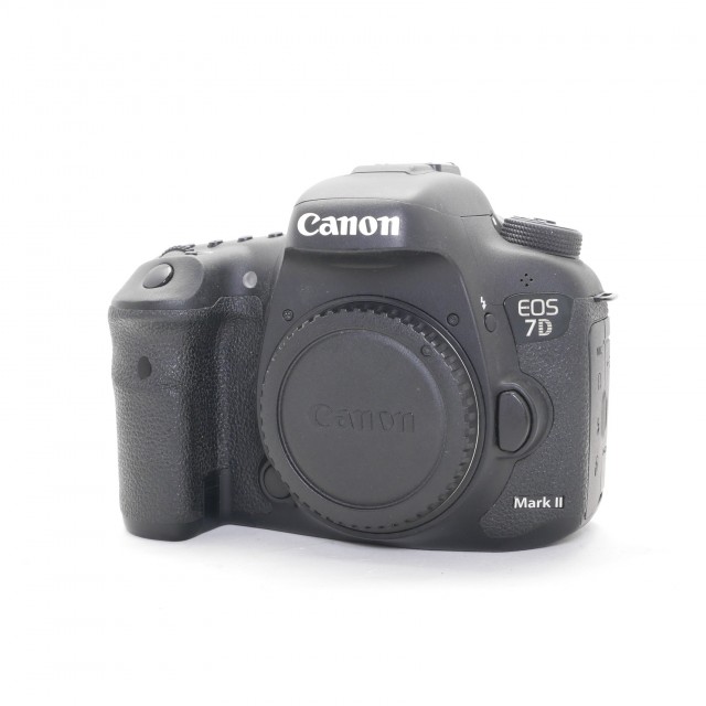 Canon Used Canon EOS 7D Mk II DSLR Body