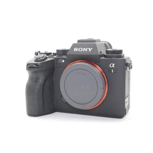 Sony Used Sony Alpha A1 Full-frame Mirrorless camera body