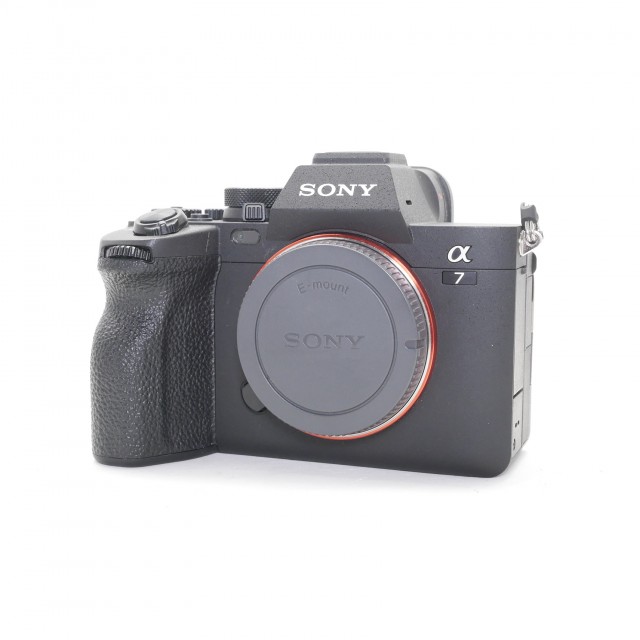 Sony Used Sony Alpha 7 IV Full-frame Mirrorless camera body