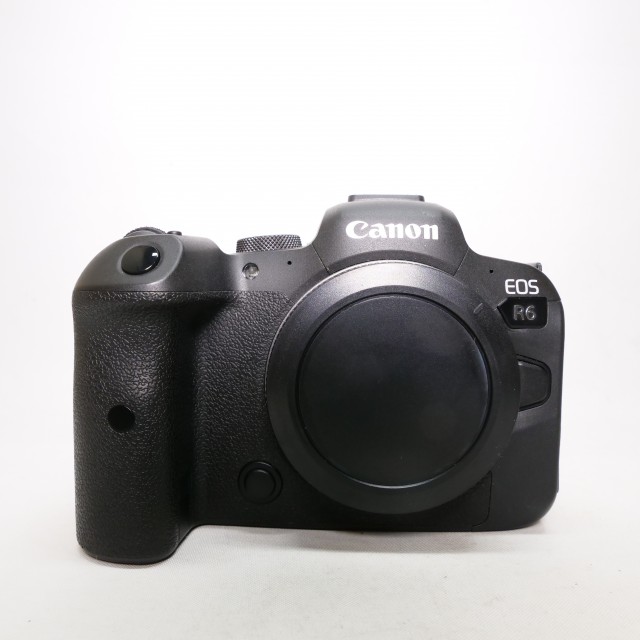 Canon Used Canon EOS R6 Full-frame Mirrorless camera body